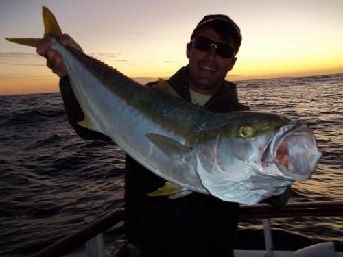 SANDOKAN
PESCA MAR DEL PLATA - ARGENTINA